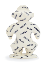 FIGURE CLAY JAPAN